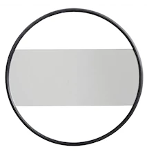 Spegel Iron Mat black