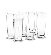 Perfection Vannglass klar 45 cl 6 stk.