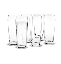 Perfection Vannglass klar 45 cl 6 stk.