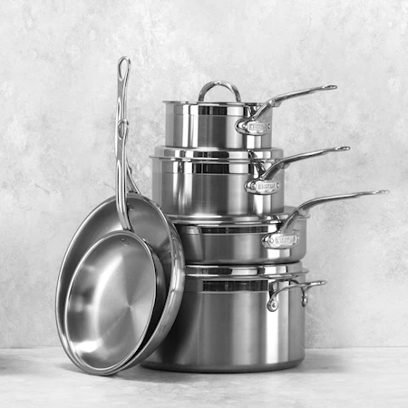 Probond Rostfritt Stål 10-dels set