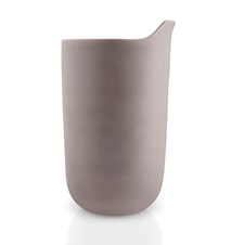 Thermobecher Keramik grau 0,28l