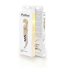Vinöppnare Pulltaps Basic Guld