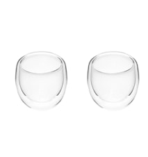 Maku Doppelwandiges Glas 2 Stk
