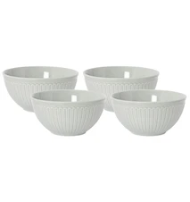 Fålhagen Bowls 4-pack 15 cm Light Grey