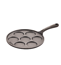 Sartén para «pancakes» hierro fundido 23 cm