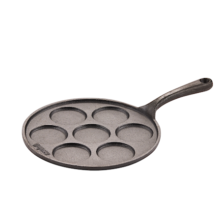 Pancake Pan Cast Iron 23 cm