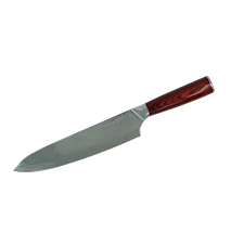 Kokkiveitsi 20 cm Damaskus Pakka-kahva
