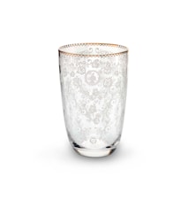 Floral Longdrinkglas 40 cl