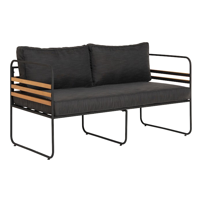 Torino Loungesofa Grå