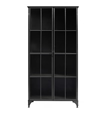 Downtown iron cabinet
