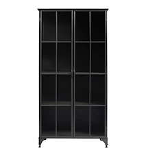 Downtown iron cabinet