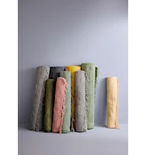 Chindi Matta 70x130cm Ormbunke