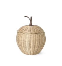 Braided Storage – Small Apple – Natural