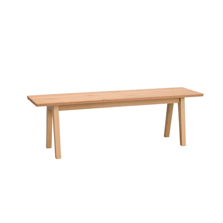 Melfort Sittbänk 144x38 cm Ek