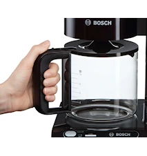 Bosch Kaffeemaschine Styline Schwarz