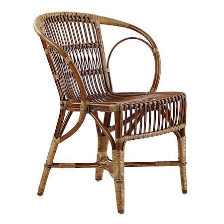 Sika Design Wengler stol - Polished antique