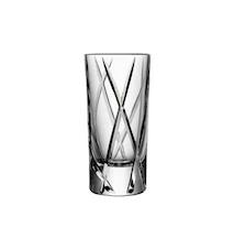 City Shotglas 2-pack 5 cl Glas Klar