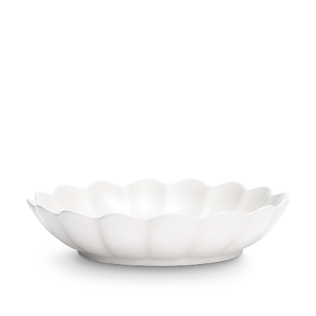 Osterikulho Suuri Valkoinen 31 cm