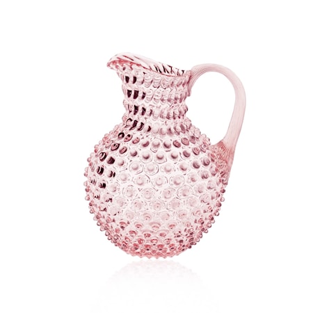 Anna Von Lipa Paris Hobnail Kande 2L Rosa