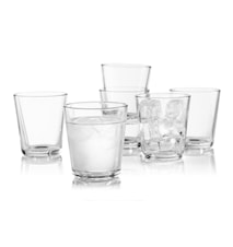 Dricksglas 25 cl 12-pack