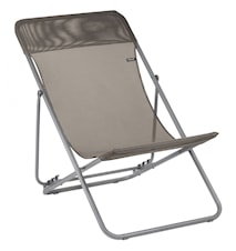Maxi Transat Batyline® Sun Chair Iso Graphite