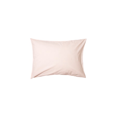 Himla Örngott Hope Plain 50x70 cm - Rosa