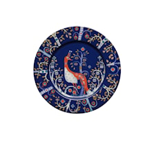 Taika Plate 22 cm Blue