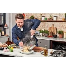 Jamie Oliver Cook's Classics Paistinpannu SS Ø30 cm