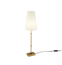 Zaragoza Bordslampa Mässing