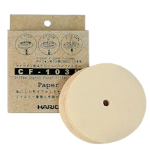 Hario Sifon Pappersfilter 100 st