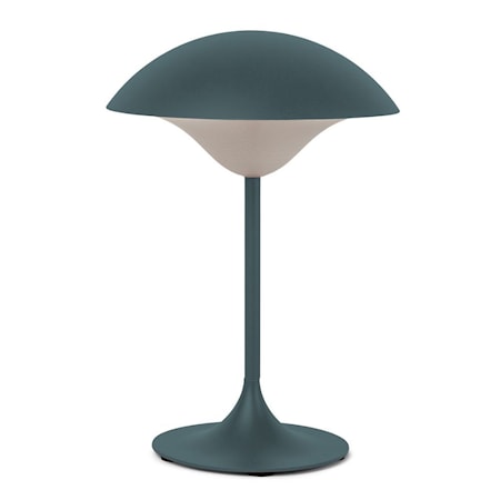 Eclipse Portabel Bordslampa LED Forest Green