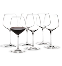 Perfection bourgogneglass klar 59 cl 6 stk.