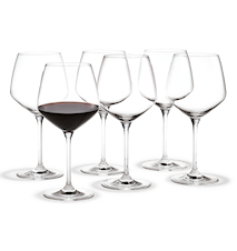 Perfection bourgogneglass klar 59 cl 6 stk.