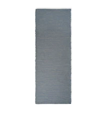 Hazelnut Matta 60x180cm Blå