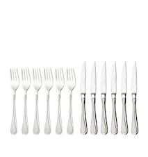 Carina Grill Cutlery 12 pieces