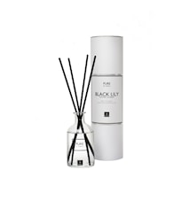 Pure REED DIFFUSER black lily 200ml