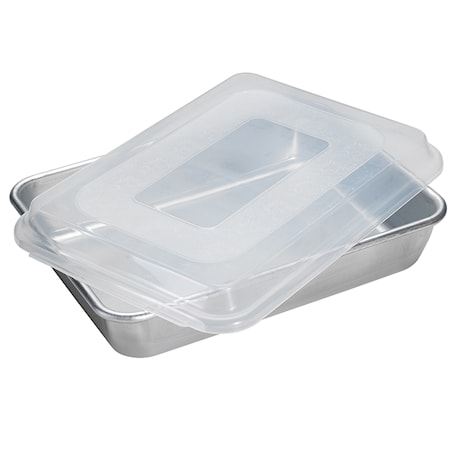 Baking Mould With Lid 23x33 cm
