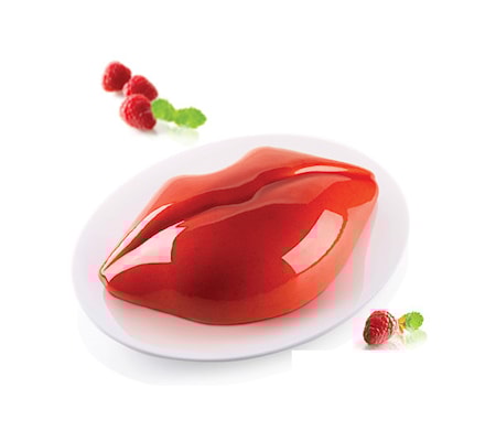 BACIO Silikoneform 25 x 15 x 6,5 cm