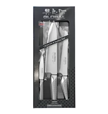 Knivset 3 delar G-2, GS-38 och GS-61