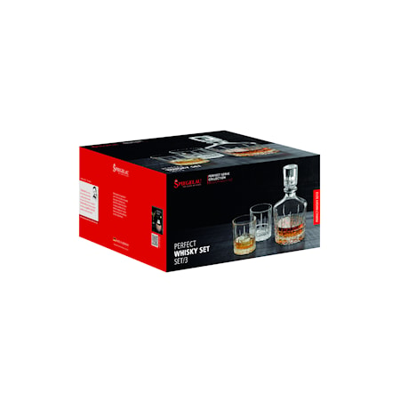 Perfect Serve Coll. Whisky Set/3 (4)