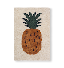 Fruiticana Tuftad Matta Ananas Liten