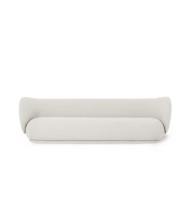 Rico Soffa 4-sits Bouclé Benvit