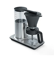 Koffiezetapparaat 1600W Zilver 1,25 Liter