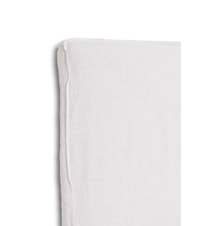 Funda para cabecero de cama Mira Loose-fit white 160x140