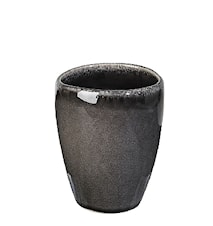 Mugg Nordic Coal utan handtag 25 cl