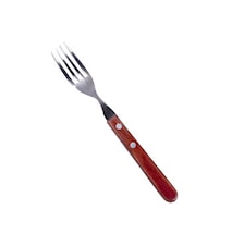 Grillgabel Holzgriff