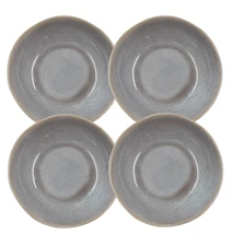 Cajole Skål 18,5 cm 4-pakk Grå