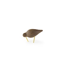 Shorebird Small Walnut