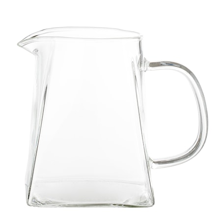 Mjölkkanna Klar Glas