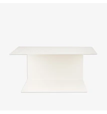 Sängbord Vägghängt 35x16 cm Metall Havre